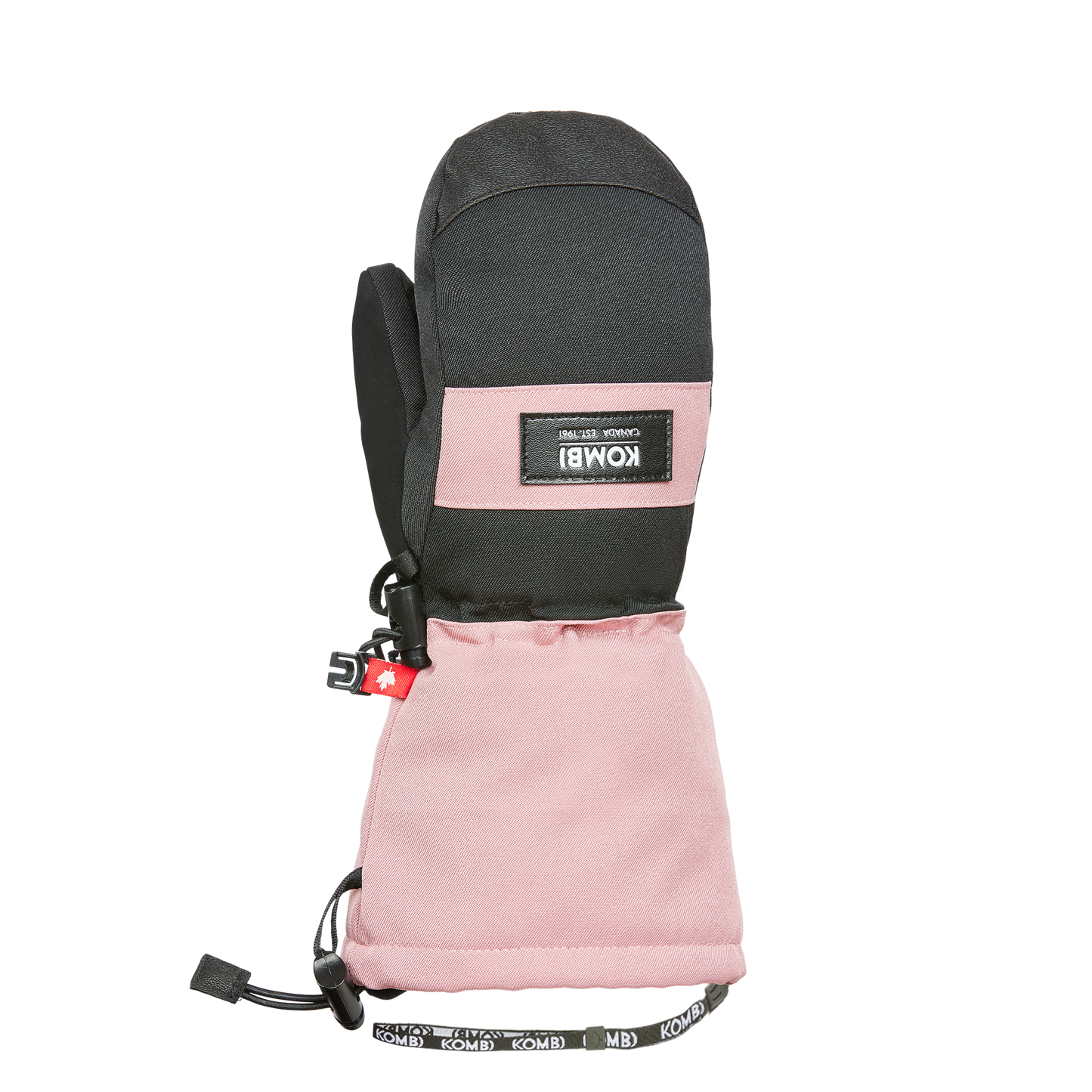 Kombi Mitt Downhill - Jr. - Nostalgia Rose-Mountain Baby