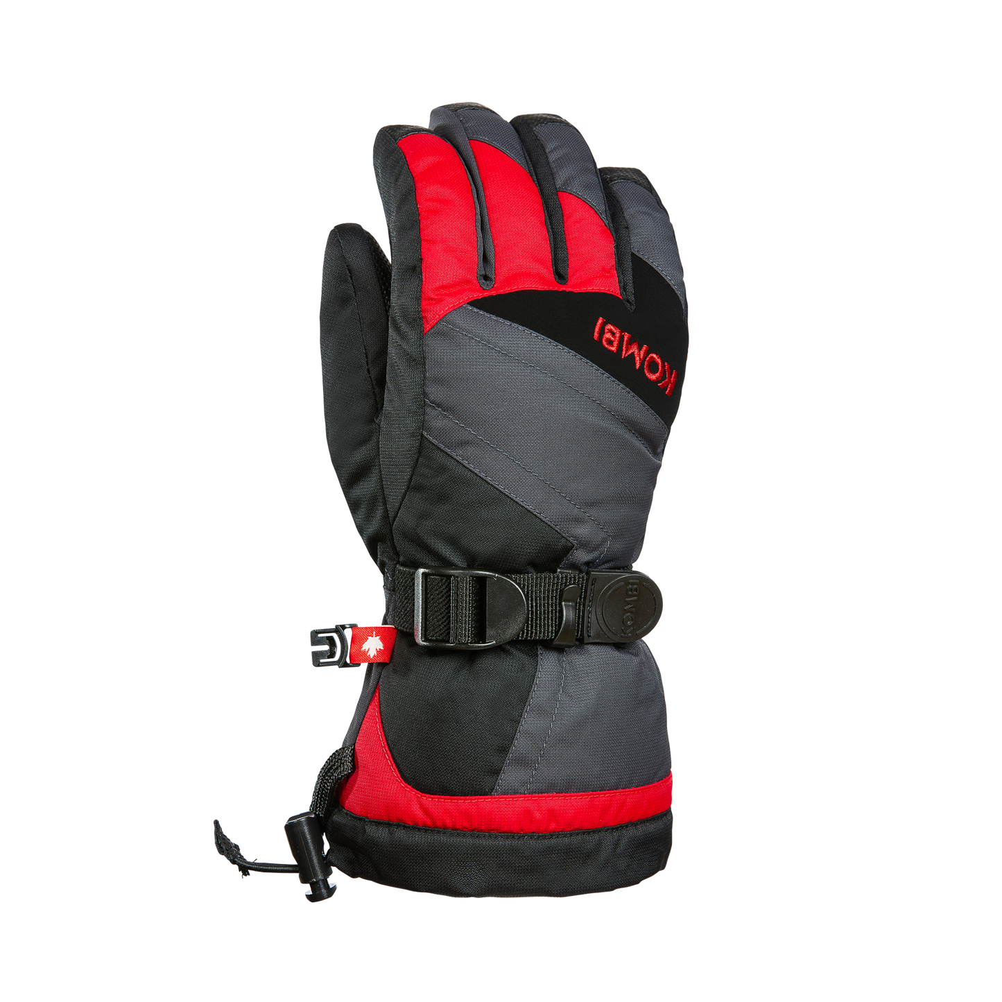 Kombi Glove Original - Jr. - Barn Red-Mountain Baby