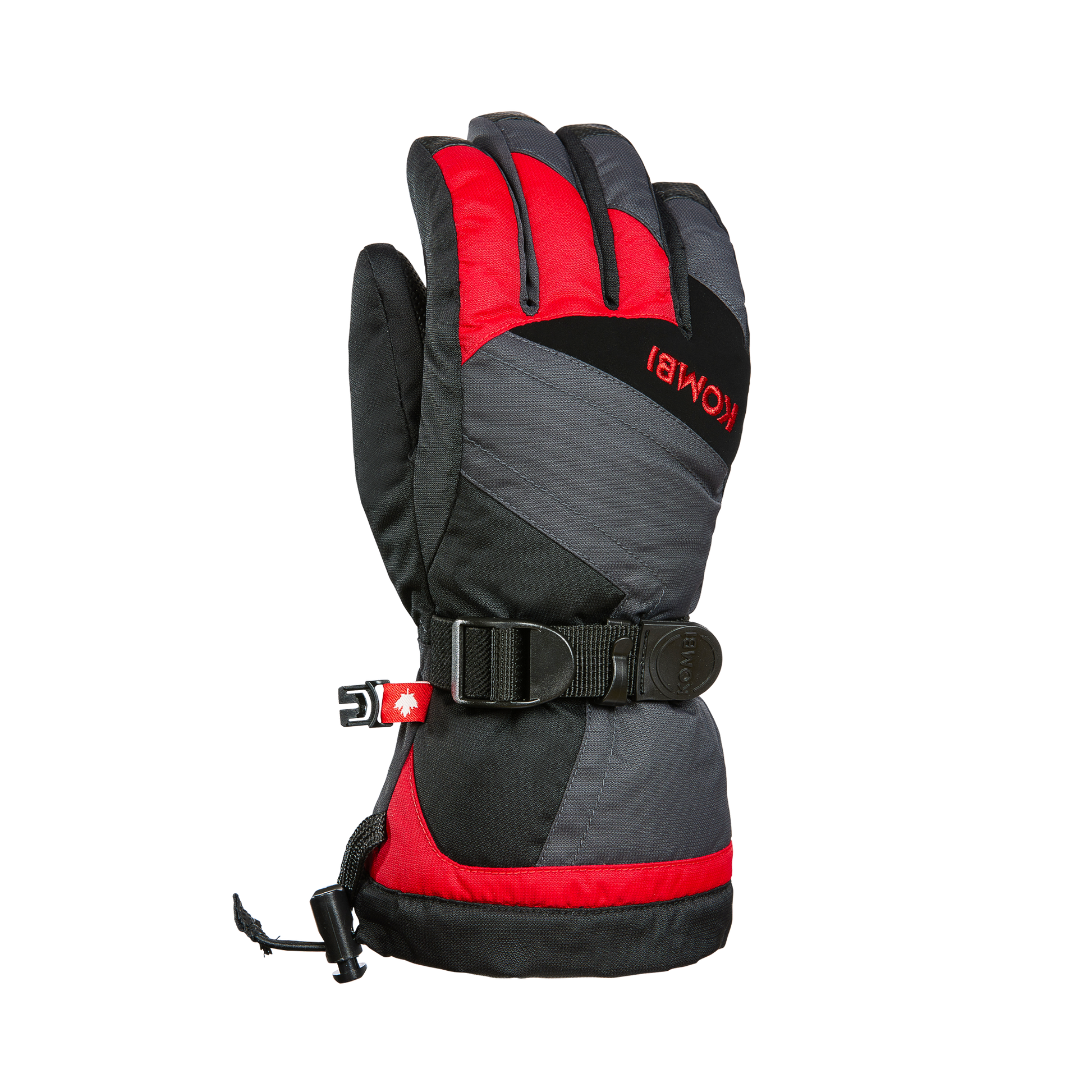 Kombi Glove Original - Jr. - Barn Red-Mountain Baby