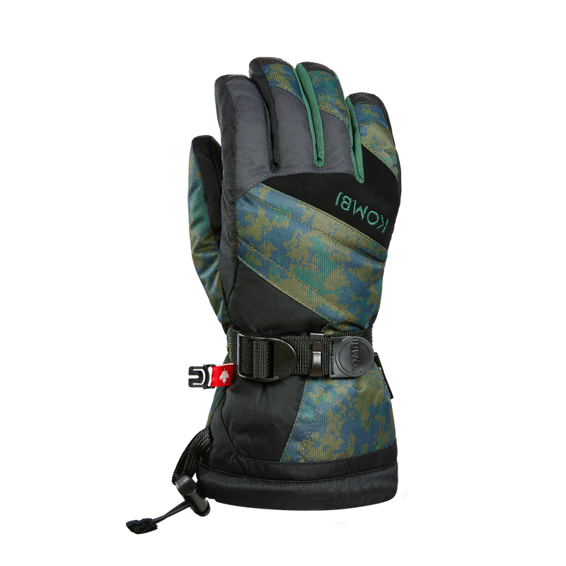 Kombi Glove Original - Jr. - Tropic Camo-Mountain Baby