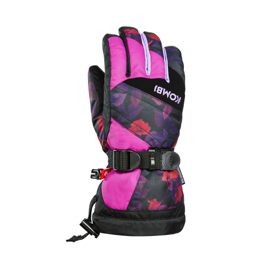 Kombi Glove Original - Jr. - Pink Brambles-Mountain Baby