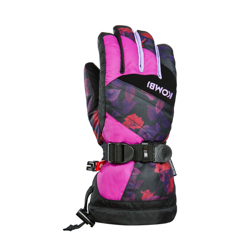 Kombi Glove Original - Jr. - Pink Brambles-Mountain Baby