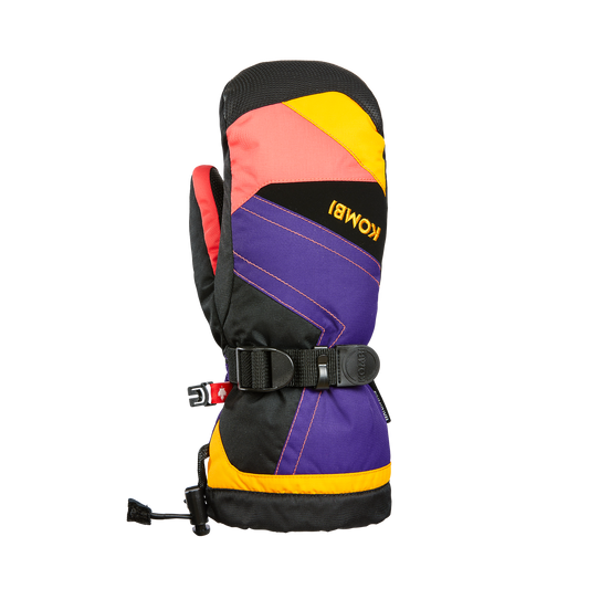 Kombi Mitt Original - Jr. - Flamboyant-Mountain Baby