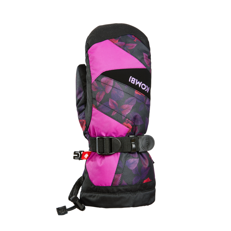 Kombi Mitt Original - Jr. - Pink Brambles-Mountain Baby