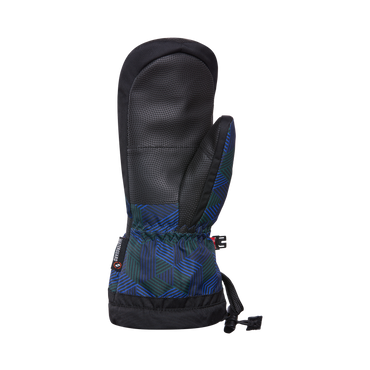 Kombi Mitt Original - Jr. - Blue Matrix-Mountain Baby