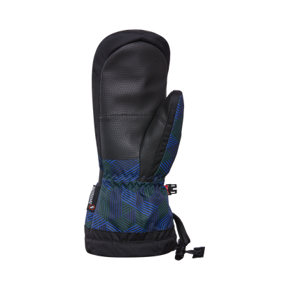 Kombi Mitt Original - Jr. - Blue Matrix-Mountain Baby