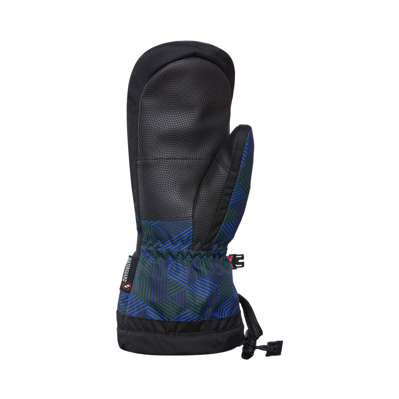 Kombi Mitt Original - Jr. - Blue Matrix-Mountain Baby