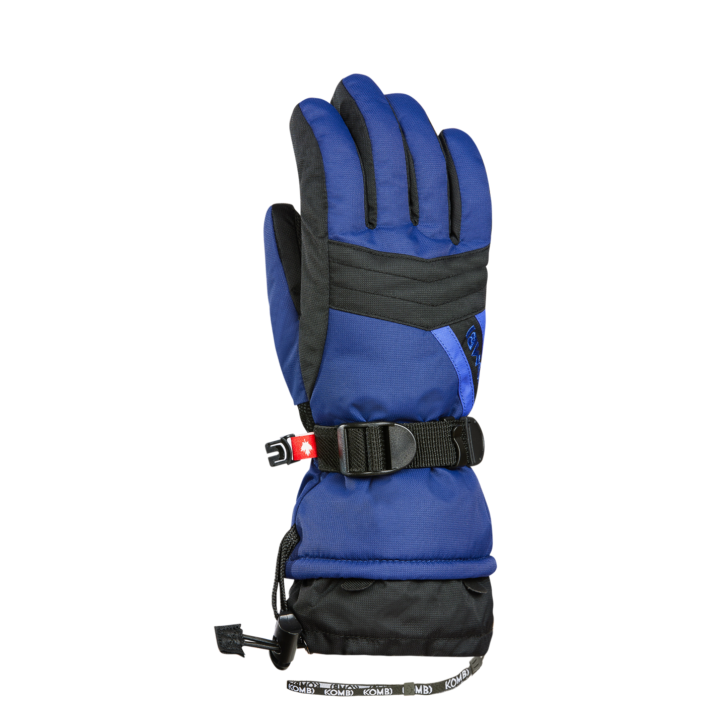 Kombi Glove Serious - Jr. - Space Blue-Mountain Baby