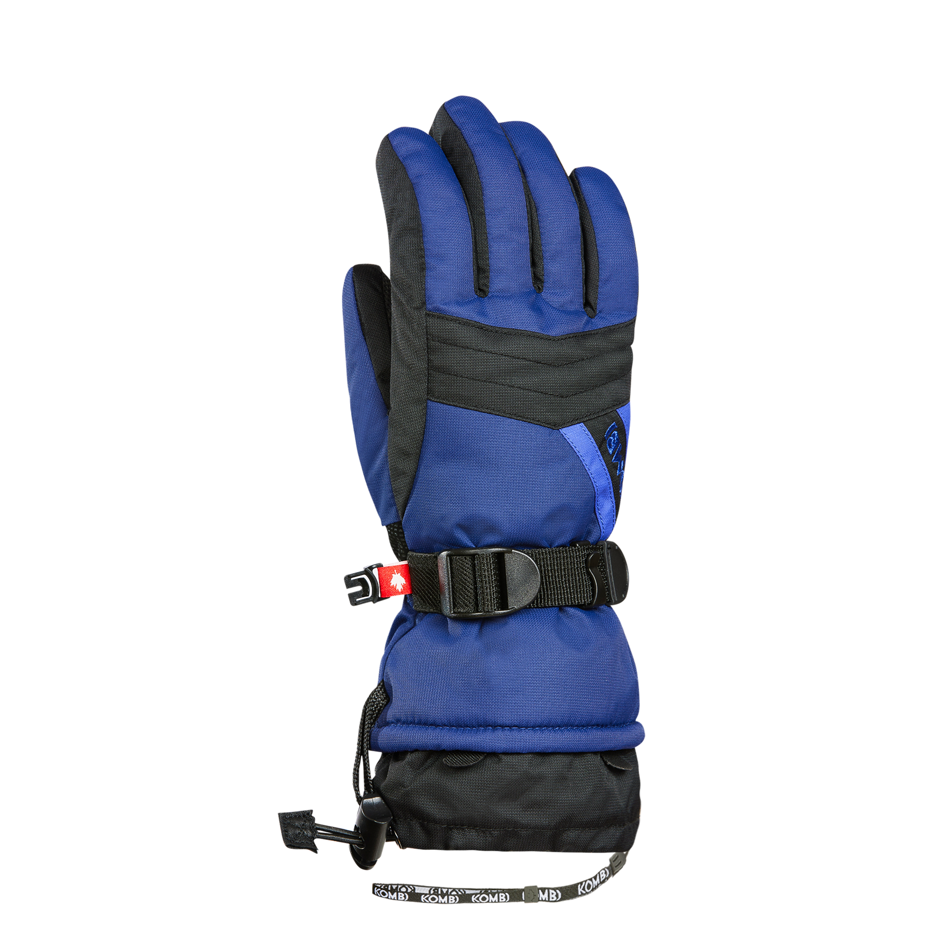 Kombi Glove Serious - Jr. - Space Blue-Mountain Baby