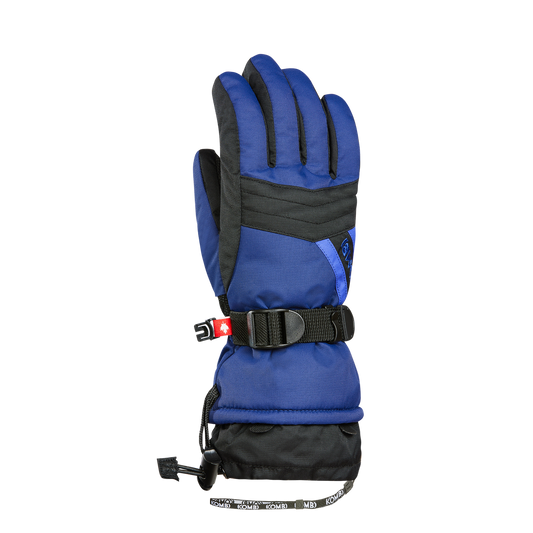 Kombi Glove Serious - Jr. - Space Blue-Mountain Baby