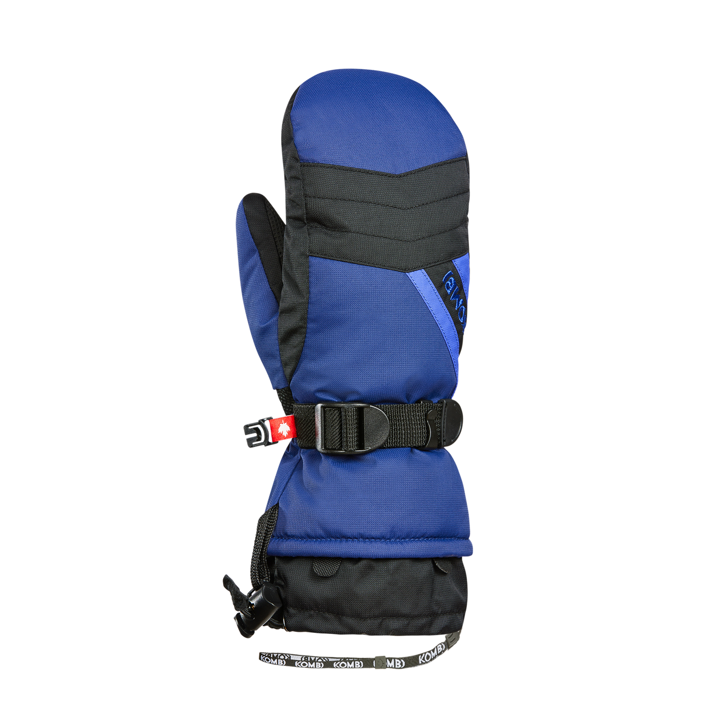Kombi Mitt Serious - Jr. - Space Blue-Mountain Baby
