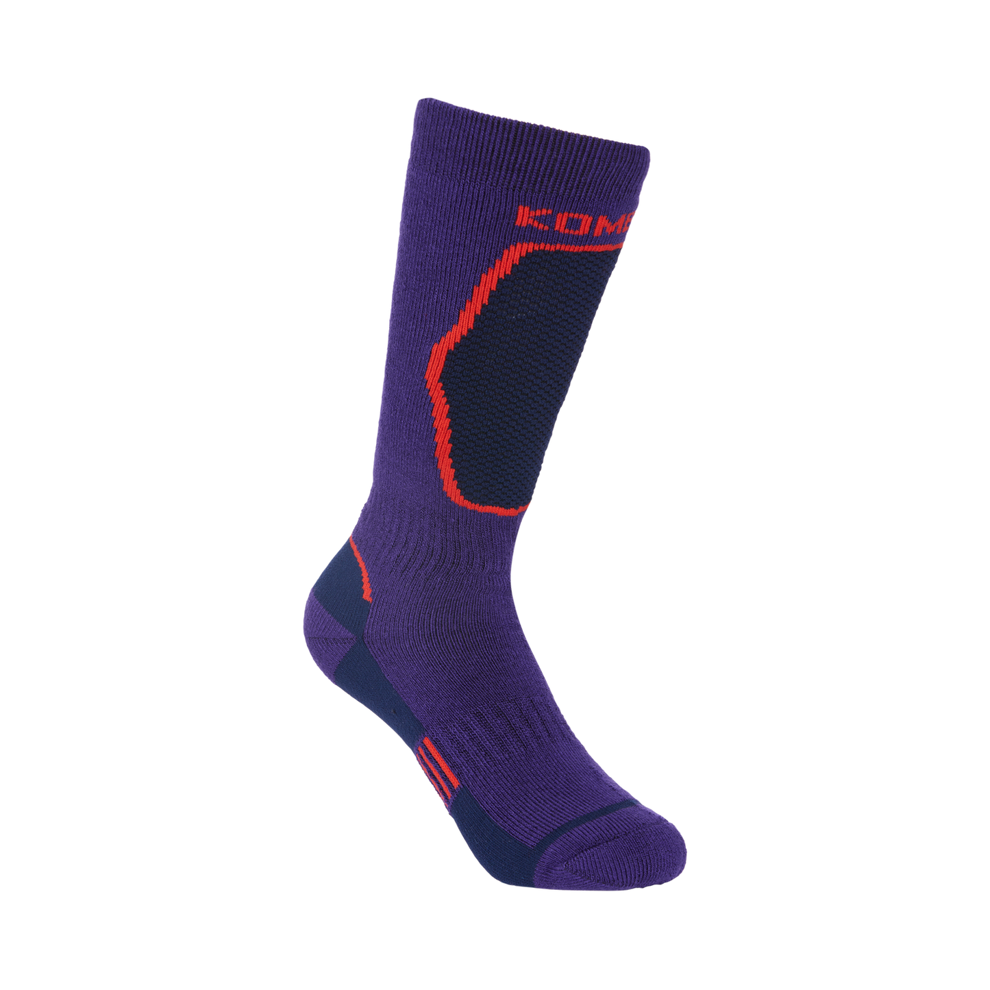 Kombi Socks Brave - Jr. - Violet Indigo-Mountain Baby