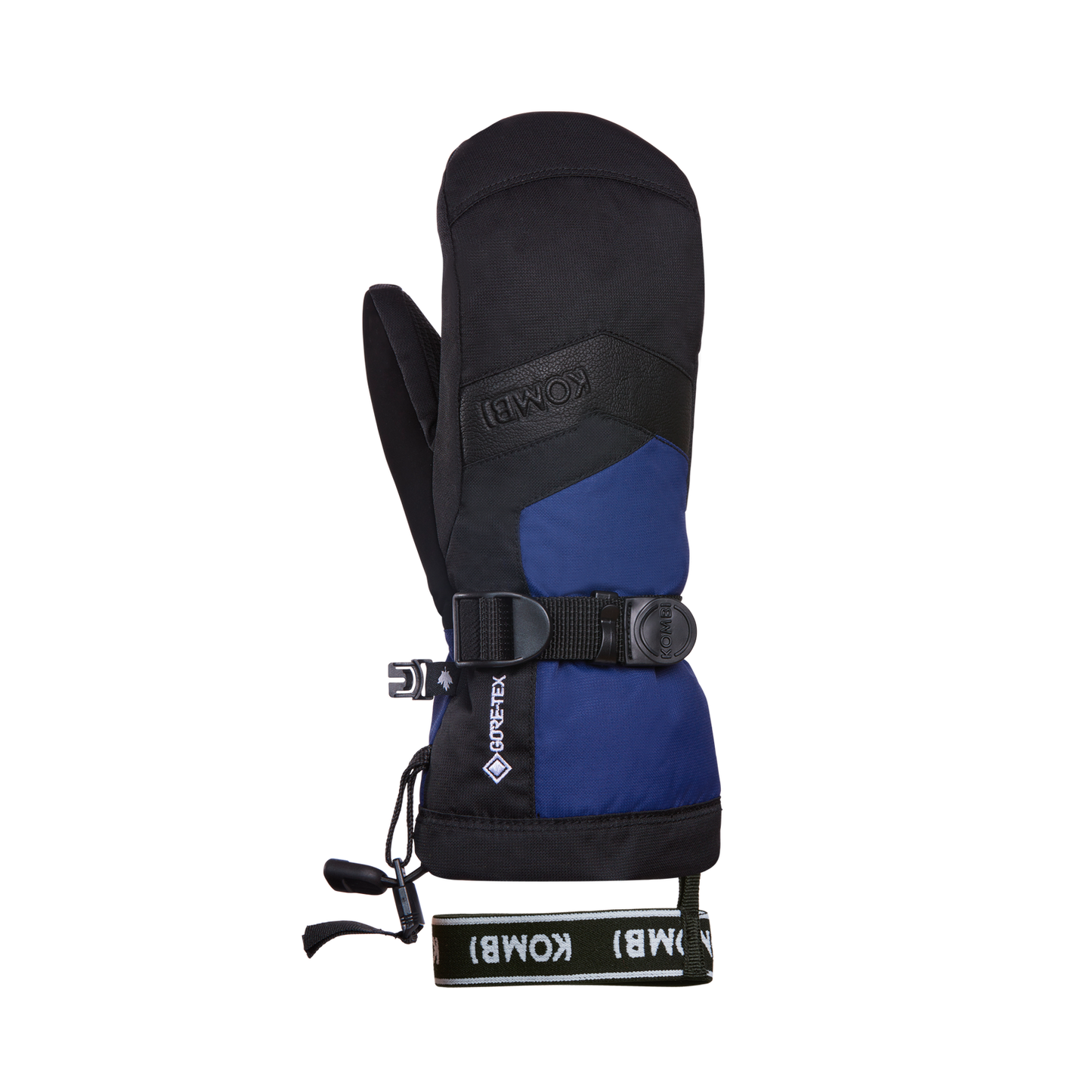 Kombi Mitten Zenith Gore Tex - Jr. - Space Blue-Mountain Baby