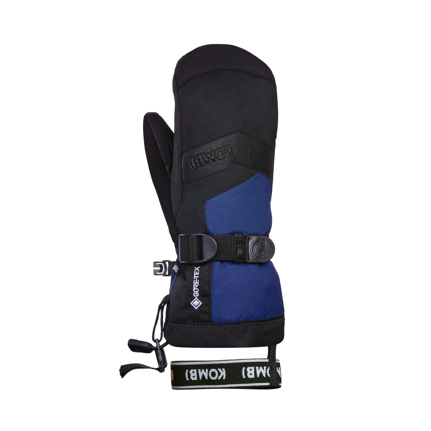 Kombi Mitten Zenith Gore Tex - Jr. - Space Blue-Mountain Baby