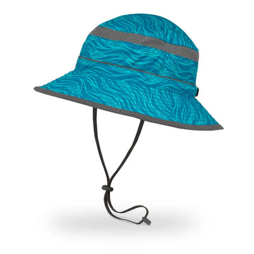 Sunday Afternoons Hats - Kids Fun Bucket Hat - Rolling Wave-Mountain Baby