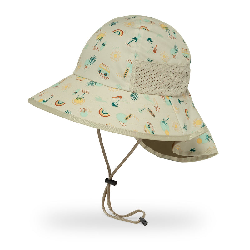 Sunday Afternoons Hats - Kids Play Sun Hat - Beach Day-Mountain Baby