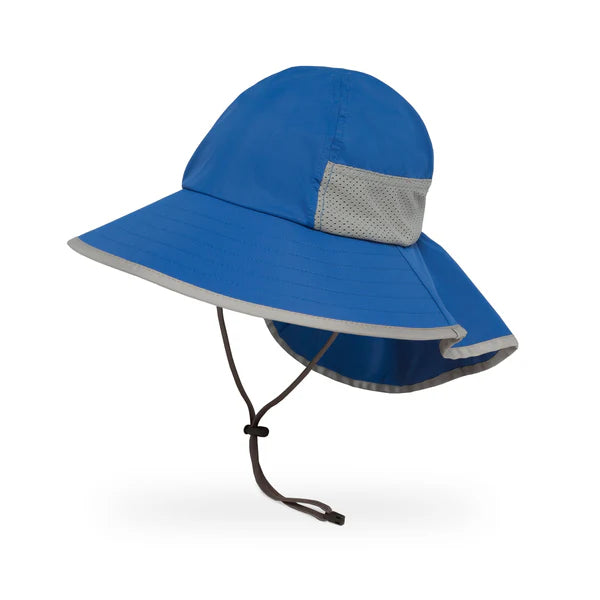 Sunday Afternoons Hats - Kids Play Hat - Royal Blue-Mountain Baby