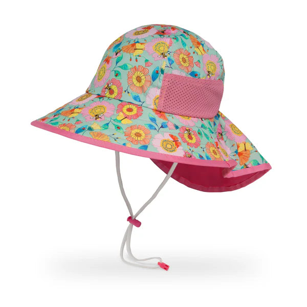 Sunday Afternoons Hats - Kids Play Hat - Pollinator-Mountain Baby