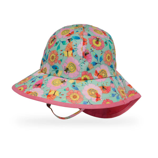 Sunday Afternoons Hats - Kids Play Hat - Pollinator-Mountain Baby