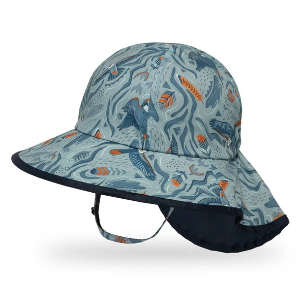 Sunday Afternoons Hats - Kids Play Hat - Birds Of Prey-Mountain Baby