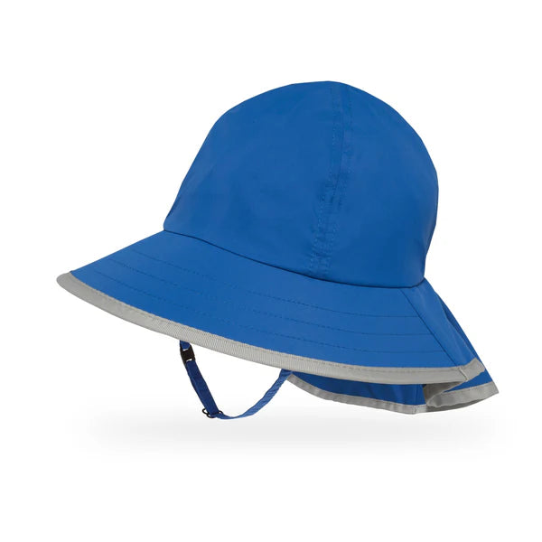 Sunday Afternoons Hats - Kids Play Hat - Royal Blue-Mountain Baby