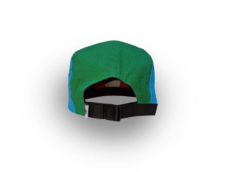 Shishka 5 Panel Cap - Gibson-Mountain Baby