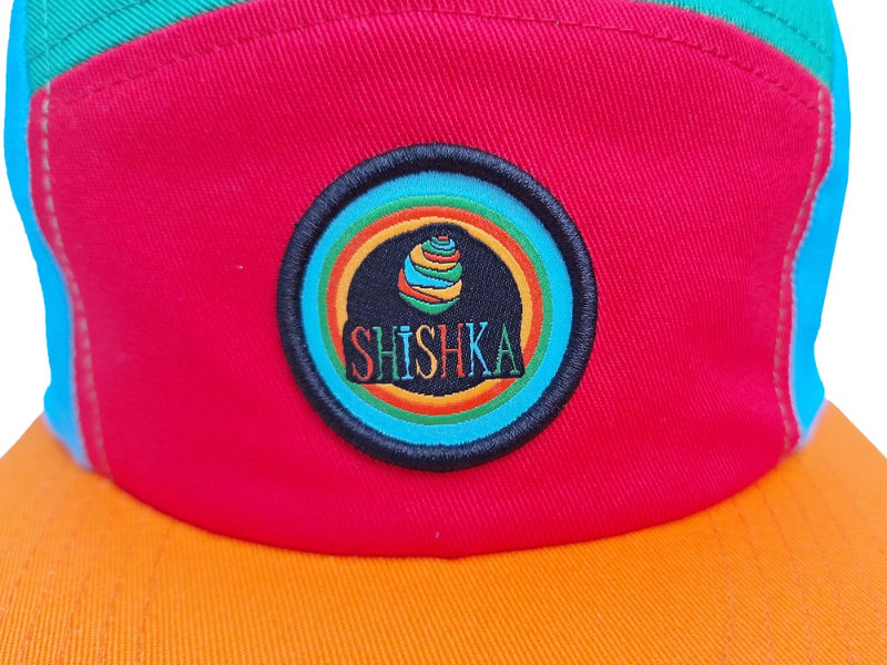 Shishka 5 Panel Cap - Gibson-Mountain Baby