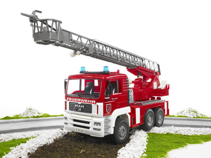 Bruder MAN Fire Engine-Mountain Baby