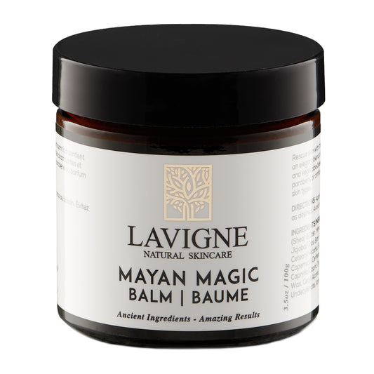 LaVigne mayan magic balm 100ml jar-Mountain Baby