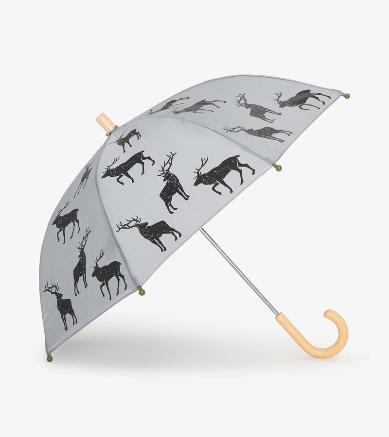 Hatley Umbrella - Majestic Elk-Mountain Baby