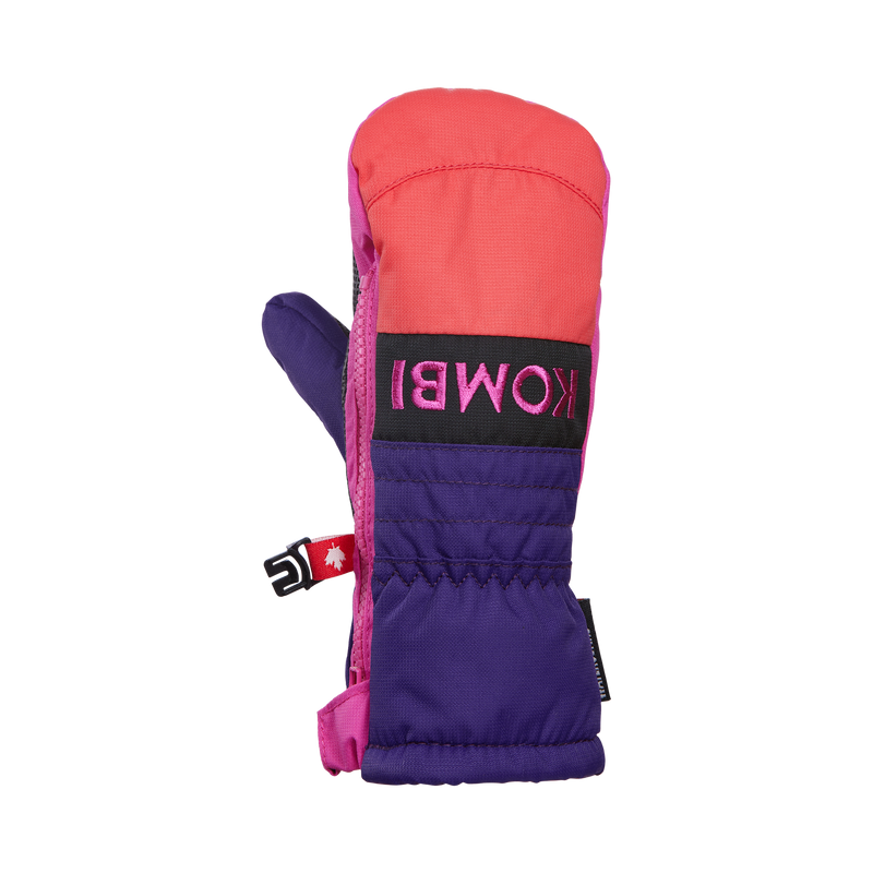 Kombi Mitt Nano - Peewee - Violet Indigo-Mountain Baby