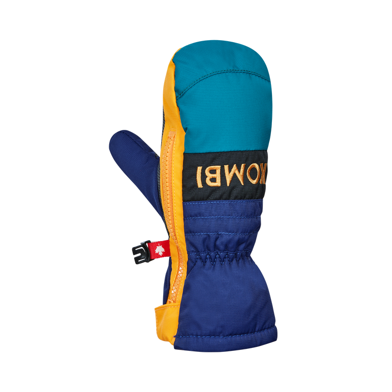 Kombi Mitt Nano - Peewee - Space Blue-Mountain Baby