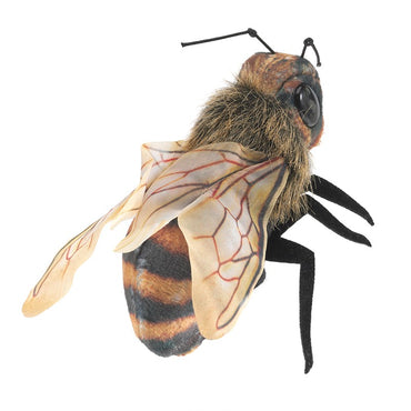 Folkmanis Puppets - Mini Bee-Mountain Baby