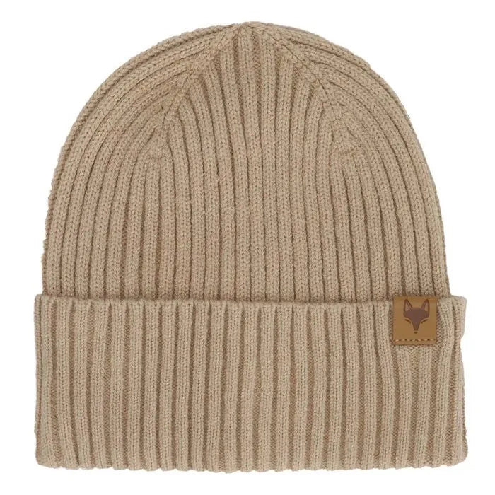 Calikids Soft Touch Beanie - Irish Cream