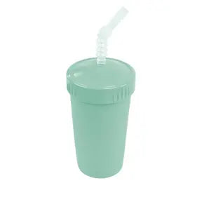 Re-Play Straw Cup w/ Lid-Mountain Baby