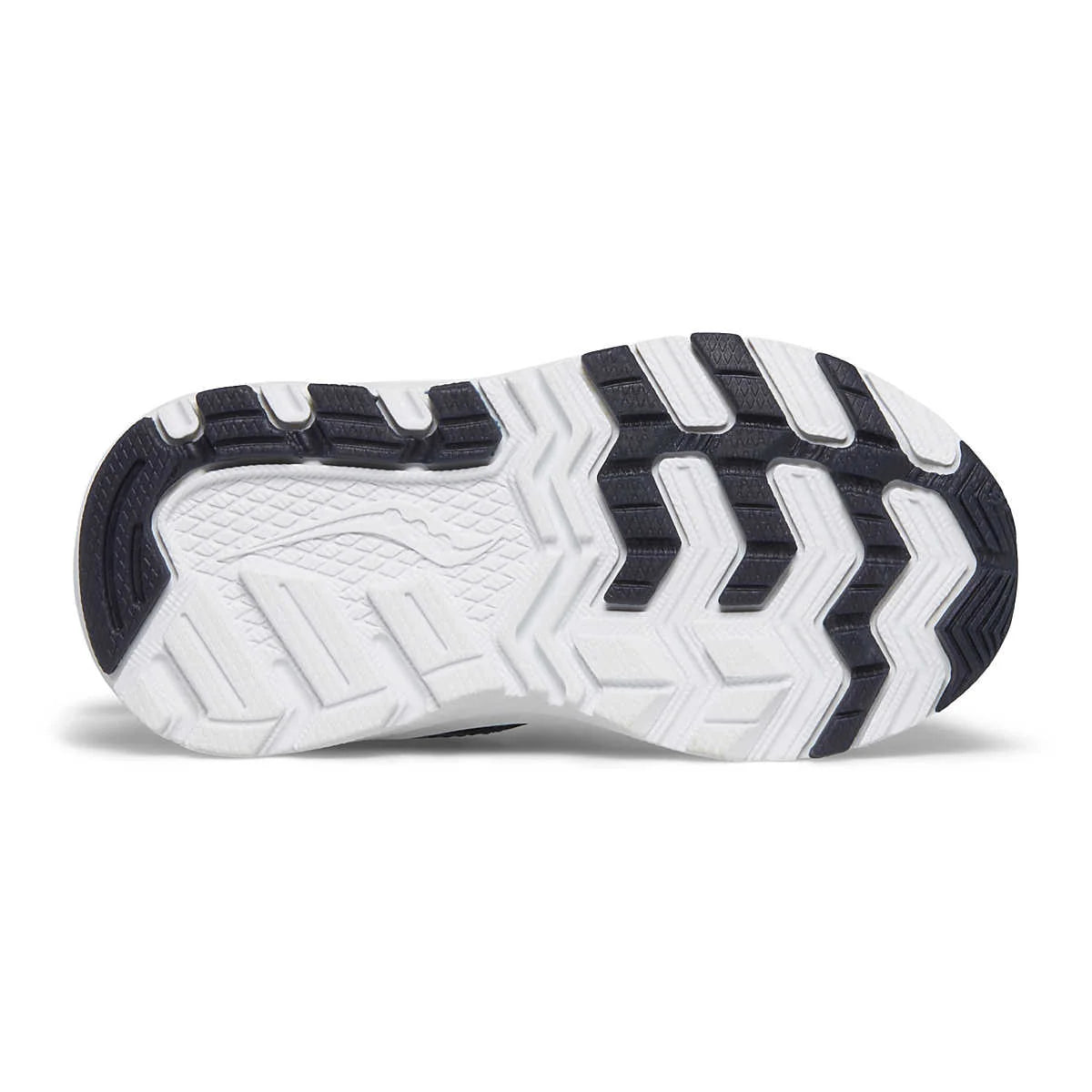 Saucony Ride Jr. - Blue/Silver-Mountain Baby