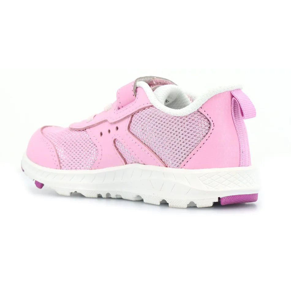 Saucony Ride Jr. - Pink-Mountain Baby
