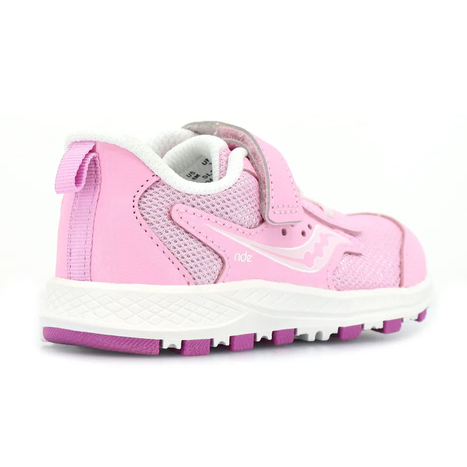 Saucony Ride Jr. - Pink-Mountain Baby