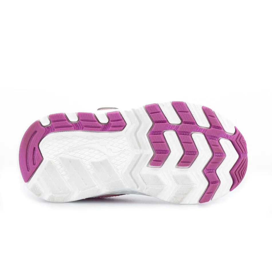 Saucony Ride Jr. - Pink-Mountain Baby