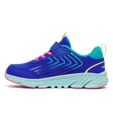 Saucony Wind 3.0 A/C -Purple/Turquoise-Mountain Baby