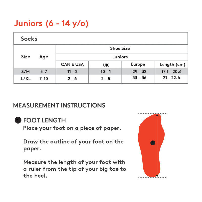Kombi Socks Imaginary Friends - Jr. - Theodore The Dinosaur-Mountain Baby