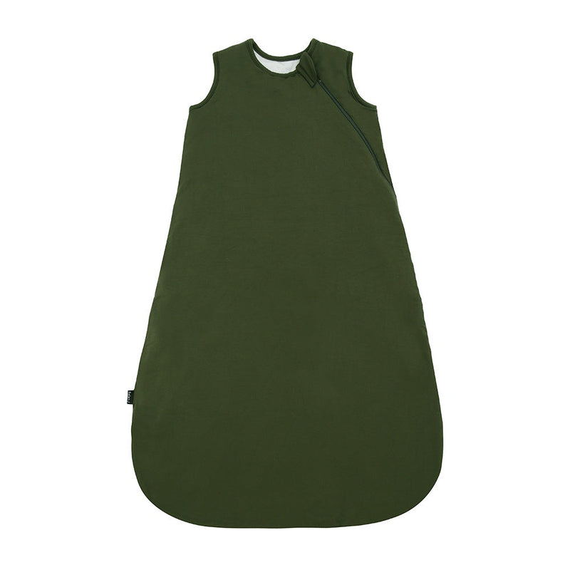 Belan.J Bamboo Sleep Bag 2.5 TOG - Forest Green-Mountain Baby