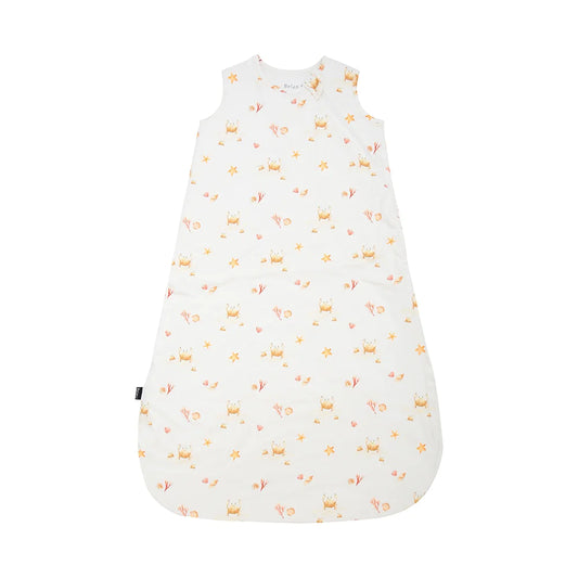 Belan.J Bamboo Sleep Bag 1.0 TOG - Seaside-Mountain Baby