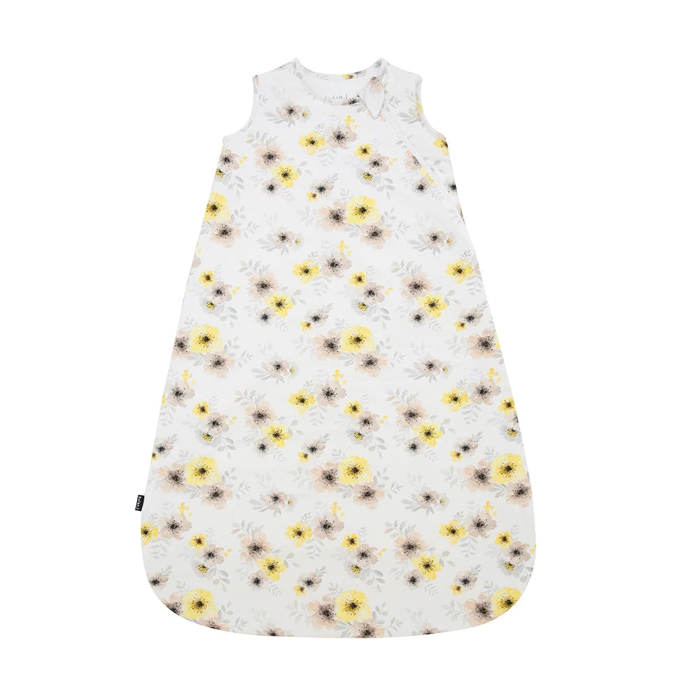 Belan.J Bamboo Sleep Bag 1.0 TOG - Sunny Meadows-Mountain Baby