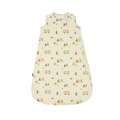 Belan.J Bamboo Sleep Bag 1.0 TOG - Day Camp-Mountain Baby