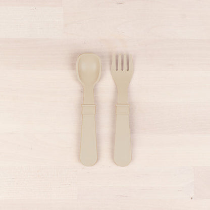 Re-Play Utensil Set - 8pk Package-Mountain Baby