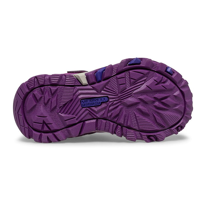 Merrell Trail Quest Jr. Runner - Berry-Mountain Baby