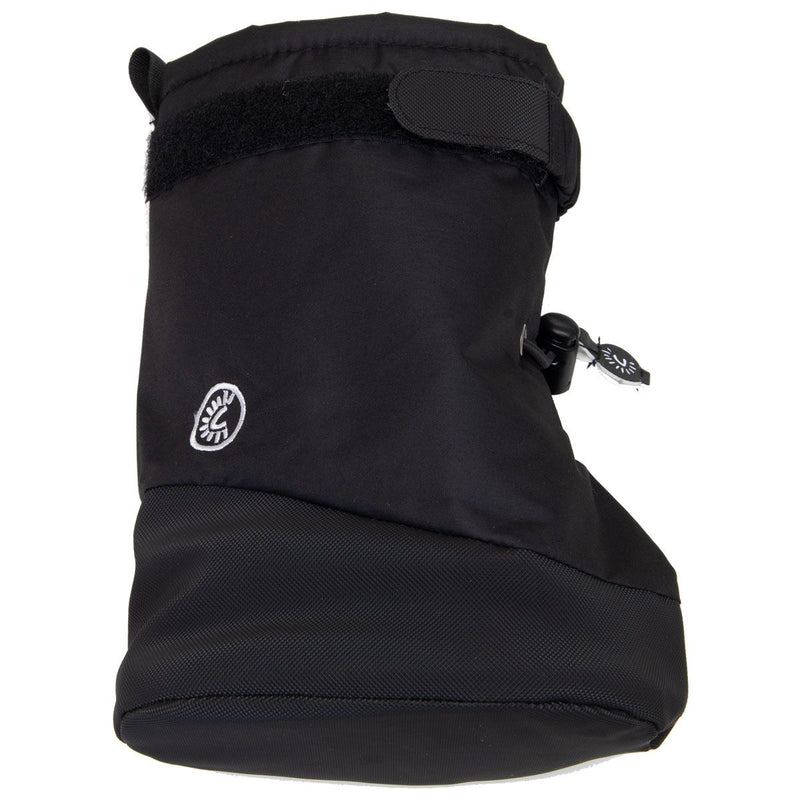 Calikids Outdoor Booties - Black-Mountain Baby