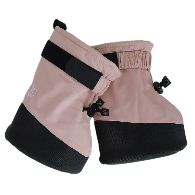 Calikids Outdoor Booties - Rose-Mountain Baby