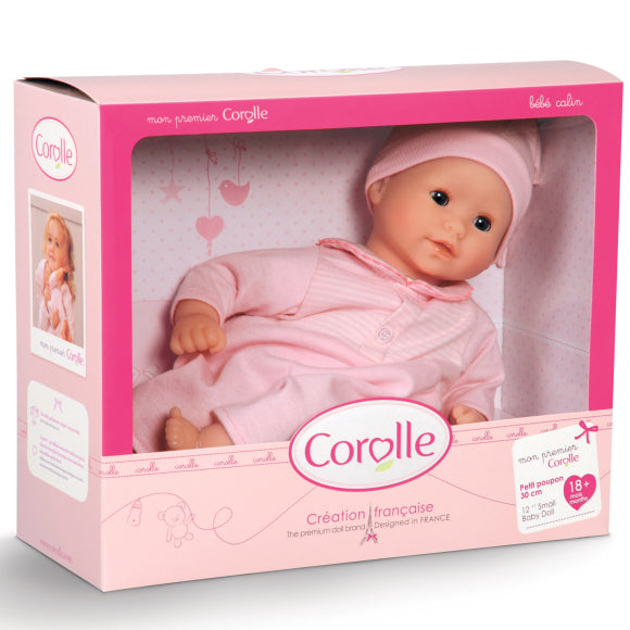 Corolle Doll Bébé Calin - Charming Pastel-Mountain Baby